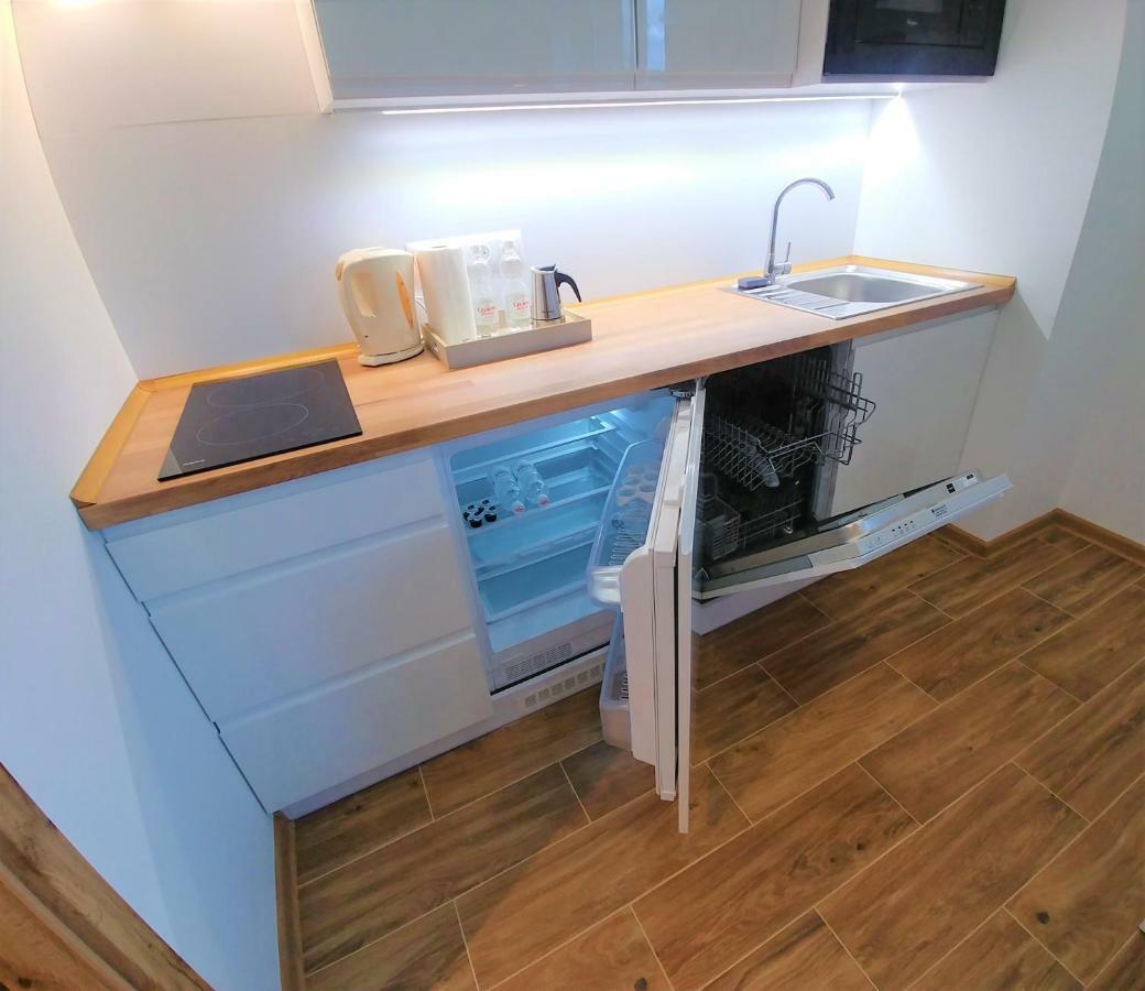 Apartamenty Siostra I Siostra Laziska  Bagian luar foto