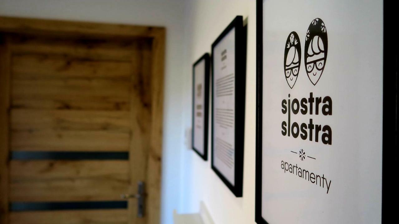 Apartamenty Siostra I Siostra Laziska  Bagian luar foto