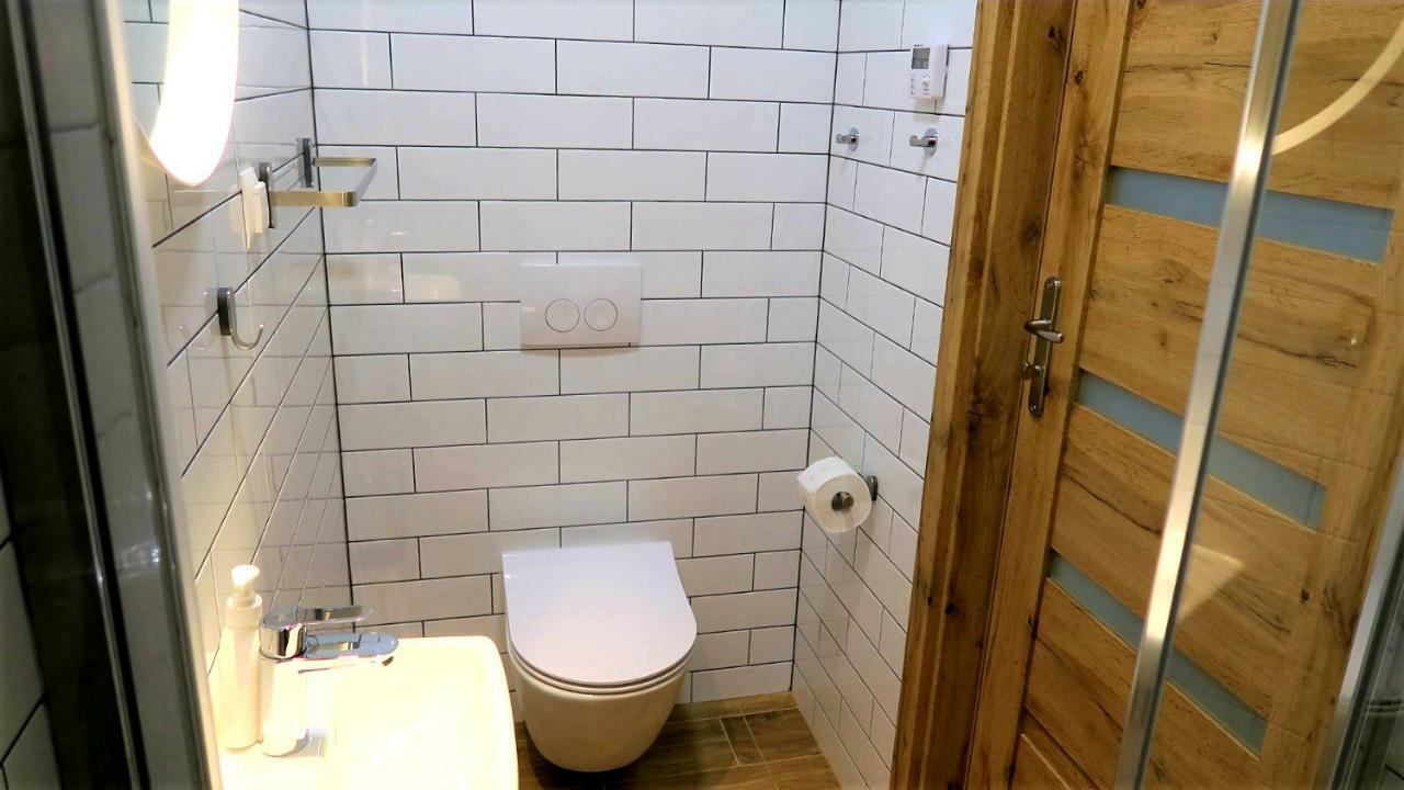 Apartamenty Siostra I Siostra Laziska  Bagian luar foto